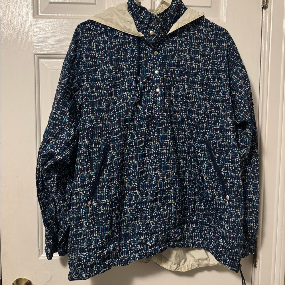Vintage Nike Windbreaker